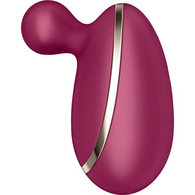 SATISFYER - PONTO EM 1 BERRY - D-234863 - Dona Pimenta