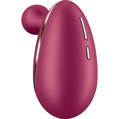 SATISFYER - PONTO EM 1 BERRY - D-234863 - Dona Pimenta