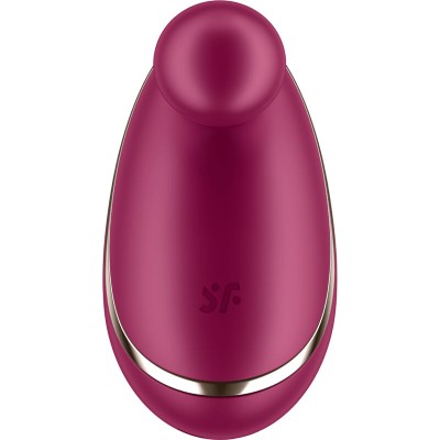 SATISFYER - PONTO EM 1 BERRY - D-234863 - Dona Pimenta