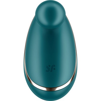 SATISFYER - PONTO EM 1 VERDE - D-234864 - Dona Pimenta