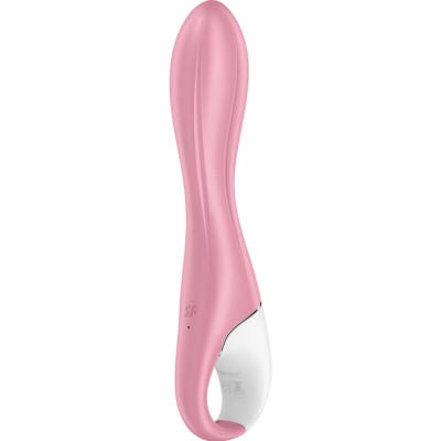 SATISFYER - AIR PUMP VIBRATOR 2 ROSA ANTIGO - D-234890 - Dona Pimenta