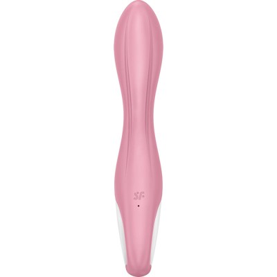 SATISFYER - AIR PUMP VIBRATOR 2 ROSA ANTIGO - D-234890 - Dona Pimenta