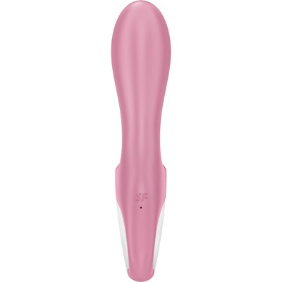 SATISFYER - AIR PUMP BUNNY 2 ROSA ANTIGO - D-234891 - Dona Pimenta