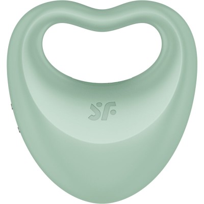 SATISFYER - PAR PERFEITO 3 VERDE - D-234894 - Dona Pimenta