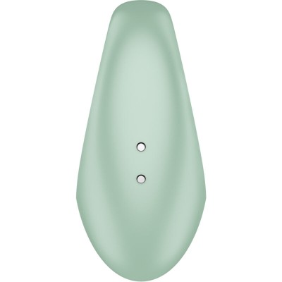 SATISFYER - PAR PERFEITO 3 VERDE - D-234894 - Dona Pimenta