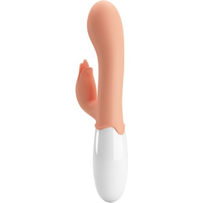 PRETTY LOVE - VIBRADOR BLOODY MARY COM ESTIMULADOR - D-234969 - Dona Pimenta