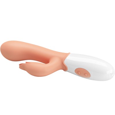 PRETTY LOVE - VIBRADOR BLOODY MARY COM ESTIMULADOR - D-234969 - Dona Pimenta