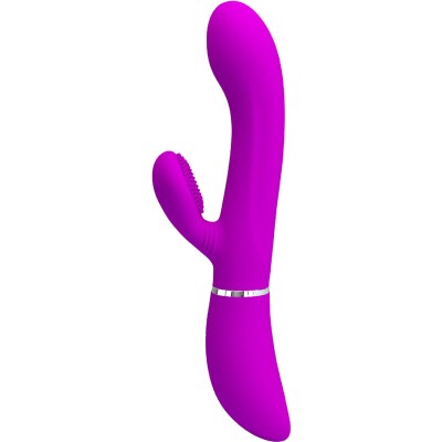 PRETTY LOVE - CLITORIS VIBRADOR - D-234973 - Dona Pimenta