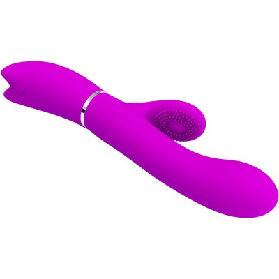 PRETTY LOVE - CLITORIS VIBRADOR - D-234973 - Dona Pimenta