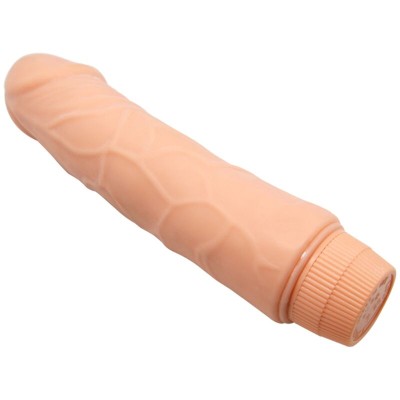 BAILE - BARBARA REALISTIC VIBRADOR 20 CM - D-234981 - Dona Pimenta