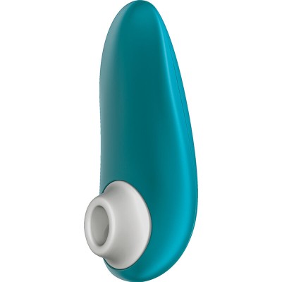 WOMANIZER - ESTIMULADOR CLITORIAL STARLET 3 TURQUESA - D-235664 - Dona Pimenta