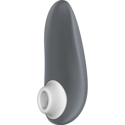 WOMANIZER - STARLET 3 CLITORAL STIMULATOR GREY - D-235666 - Dona Pimenta