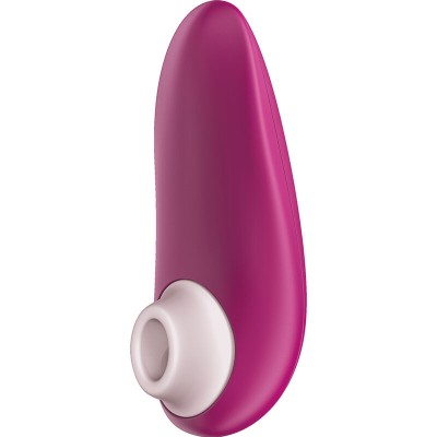 WOMANIZER - STARLET 3 ESTIMULADOR CLITORIAL ROSA - D-235667 - Dona Pimenta