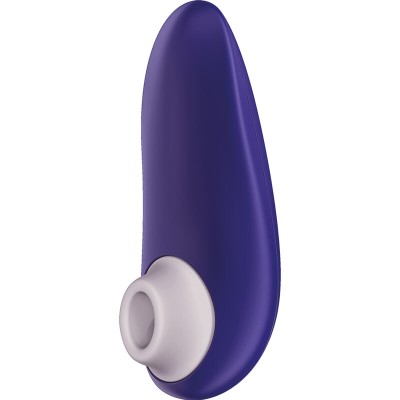 WOMANIZER - STARLET 3 ESTIMULADOR CLITORIAL INDIGO - D-235668 - Dona Pimenta