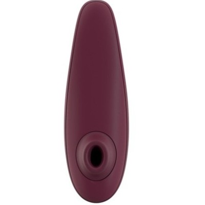 WOMANIZER - CLASSIC 2 ESTIMULADOR CLITORIAL BORDEAUX - D-235670 - Dona Pimenta