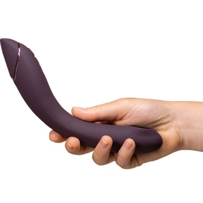 WOMANIZER - OG G-SPOT AUBERGINE - D-235680 - Dona Pimenta