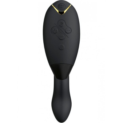 WOMANIZER - DUO 2 ESTIMULADOR PRETO - D-235683 - Dona Pimenta