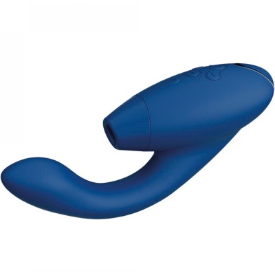 WOMANIZER - DUO 2 ESTIMULADOR AZUL - D-235685 - Dona Pimenta