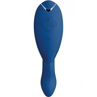 WOMANIZER - DUO 2 ESTIMULADOR AZUL - D-235685 - Dona Pimenta