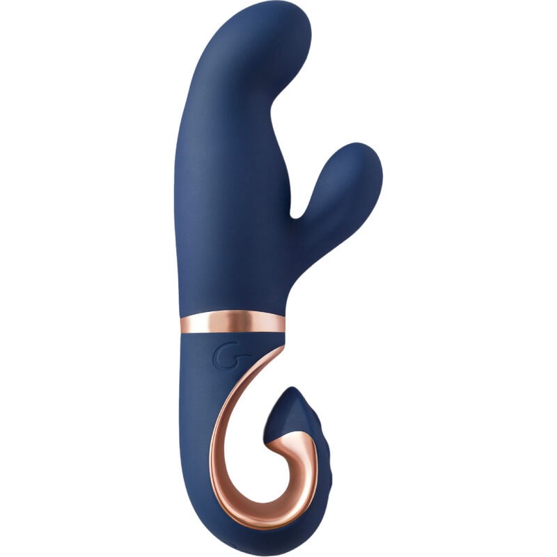 GVIBE - GENTLEY G-SPOT VIBE CARIBBEAN BLUE - D-235732 - Dona Pimenta