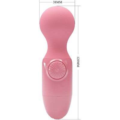 BONITO AMOR - MINI VARINHA PEQUENO BONITO ROSA - D-235756 - Dona Pimenta