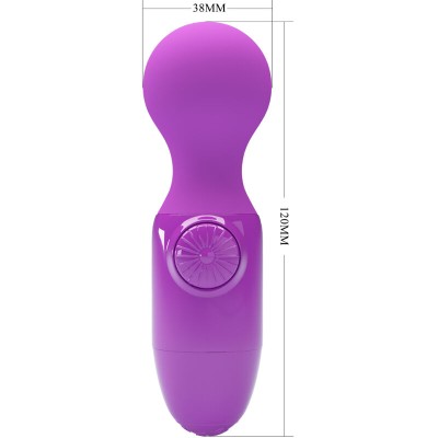 BONITO AMOR - MINI VARINHA ROXO BONITO - D-235757 - Dona Pimenta