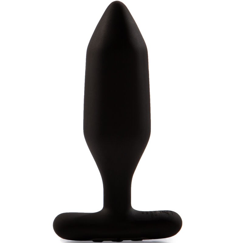 JE JOUE - ONYX ANAL PLUG VIBRATING BLACK - D-235814 - Dona Pimenta