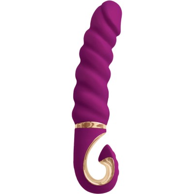 GVIBE - GJACK MINI VIBRADOR DE SILICONE FRAMBOESA DOCE - D-236152 - Dona Pimenta