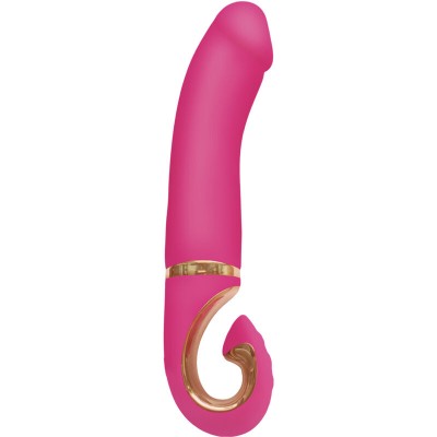 GVIBE - GJAY MINI VIBRADOR DE SILICONE WILDBERRY - D-236154 - Dona Pimenta