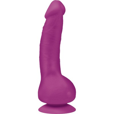 GVIBE - GREAL MINI DILDO VIBRADOR DE SILICONE FÚCSIA - D-236157 - Dona Pimenta