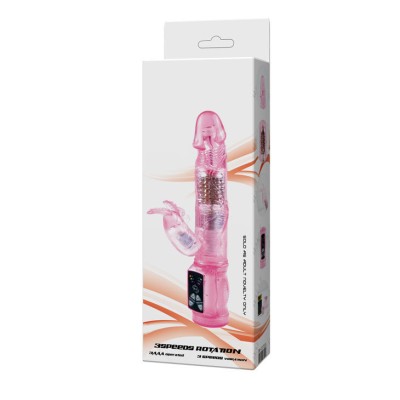 MINI RABBIT INTIMATE LOVER LILA - D24-194026 - Dona Pimenta