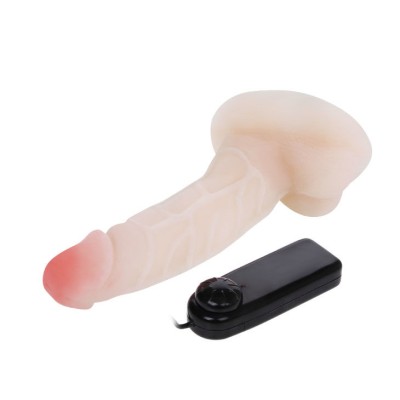 PENE REALISTICO ROTADOR CIBERSKING LOVECLONE - D46-149069NT - Dona Pimenta