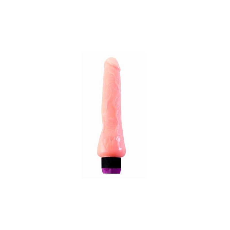 VIBRADOR REALÍSTICO 19,5CM - D46-149075 - Dona Pimenta