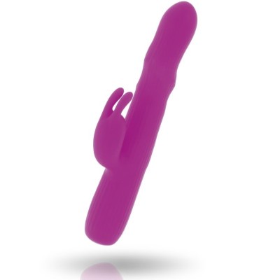 INSPIRE GLENNA VIBRATOR RABBIT PURPLE - D-525240 - Dona Pimenta