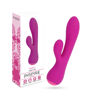 INSPIRE SENSE MARGO RABBIT PURPLE - D-525243 - Dona Pimenta