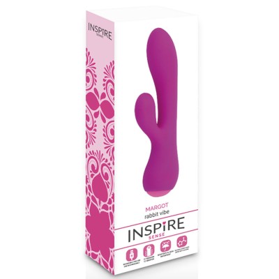 INSPIRE SENSE MARGO RABBIT PURPLE - D-525243 - Dona Pimenta