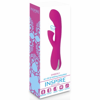 INSPIRE A SUCÇÃO EMBERLY PURPLE - D-525245 - Dona Pimenta