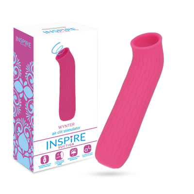 INSPIRE SUCÇÃO DE INVERNO ROSA - D-525246 - Dona Pimenta