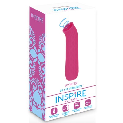 INSPIRE SUCÇÃO DE INVERNO ROSA - D-525246 - Dona Pimenta