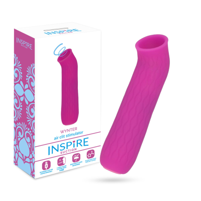 INSPIRE SUCTION WINTER PURPLE - D-525247 - Dona Pimenta