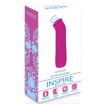 INSPIRE SUCTION WINTER PURPLE - D-525247 - Dona Pimenta