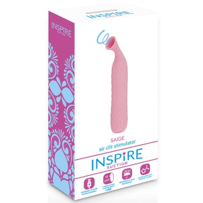 INSPIRE SUCTION SAIGE PINK - D-525248 - Dona Pimenta