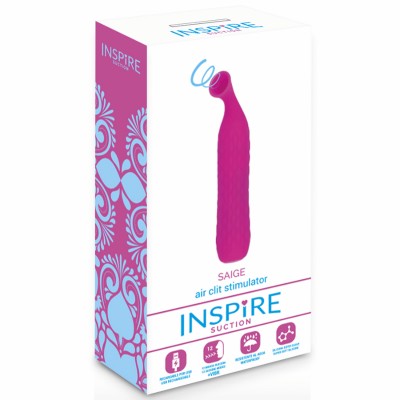 INSPIRE SUCTION SAIGE PURPLE - D-525250 - Dona Pimenta