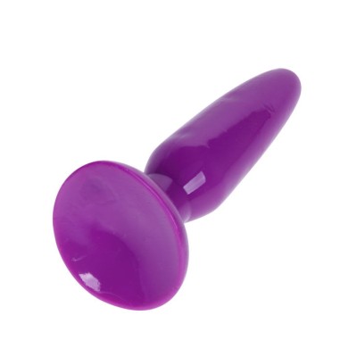 PLUG ANAL PEQUEÑO LILA 15CM - D65-149096LL - Dona Pimenta