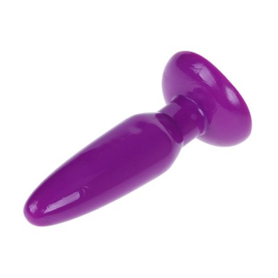 PLUG ANAL PEQUEÑO LILA 15CM - D65-149096LL - Dona Pimenta