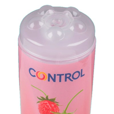 GEL DE MASSAGEM CONTROLE 3 EM 1 FRUTAS SELVAGENS 200 ML - D-232986 - Dona Pimenta