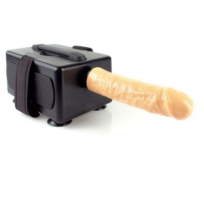 MÁQUINA DE SEXO PORTÁTIL FETISH FANTASY SERIES - PD3762-00 - Dona Pimenta