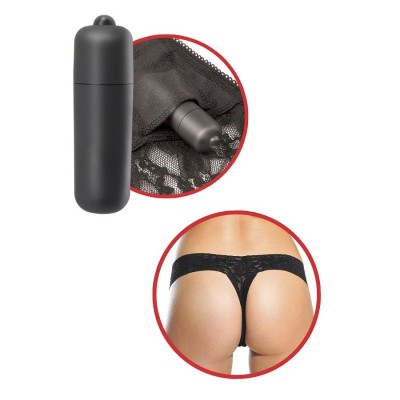 FETISH FANTASY HANKY SPANK ME VIBRATING PANTY - PD4025-23 - Dona Pimenta