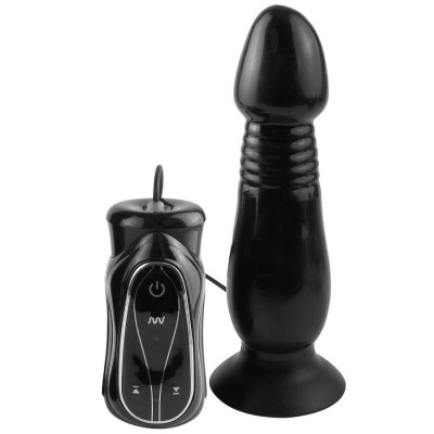 PROPULSOR VIBRANTE ANAL FANTASY - PD4615-23 - Dona Pimenta