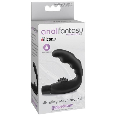 ANAL FANTASY VIBRANDO ALCANCE AO REDOR - PD4633-23 - Dona Pimenta